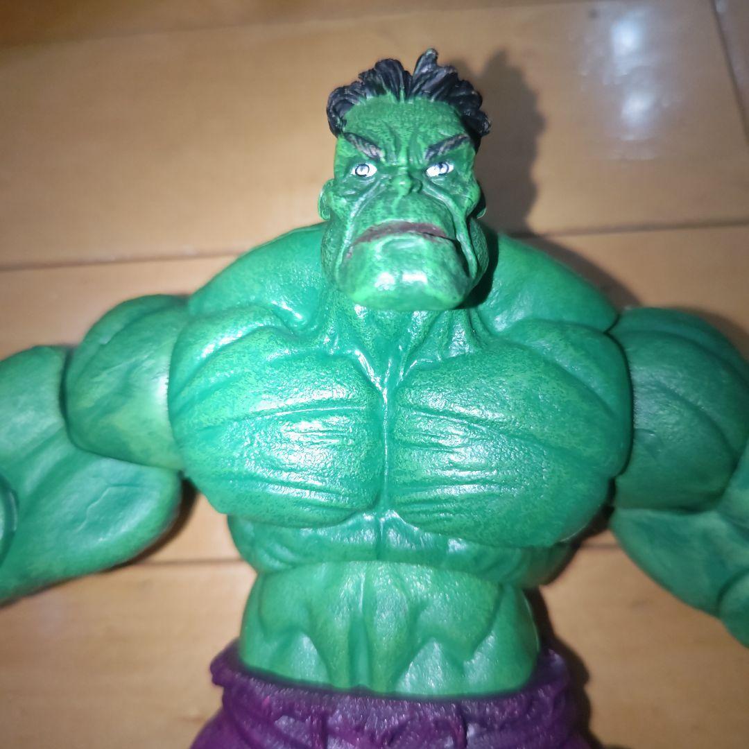 マーベルレジェンド アイコンズ ハルク