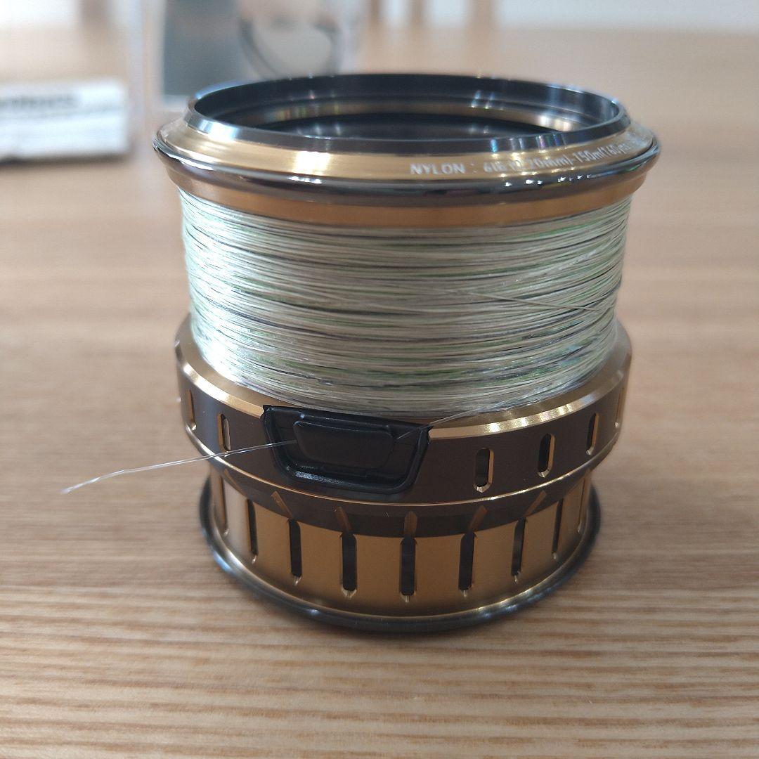 SLPW EX LT 2500 スプール