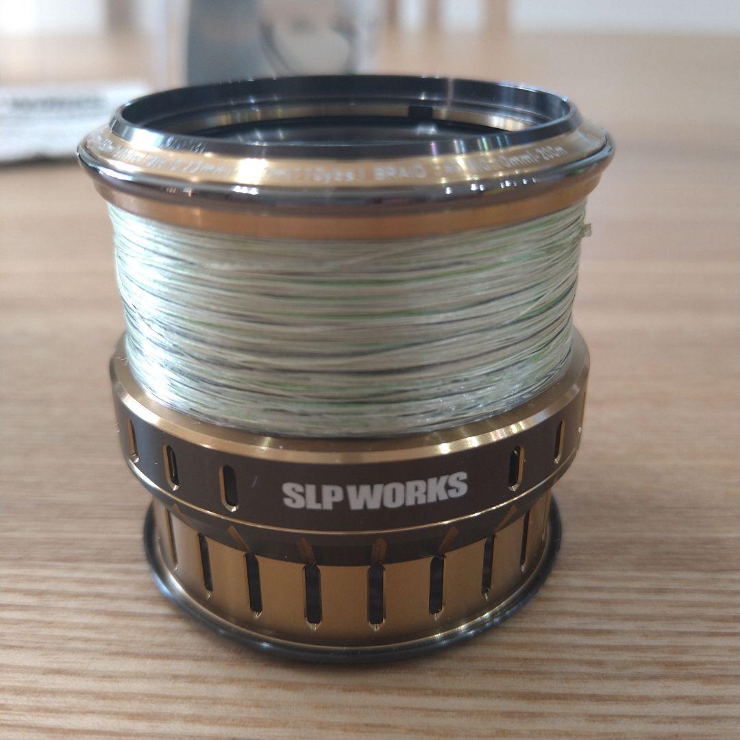 SLPW EX LT 2500 スプール