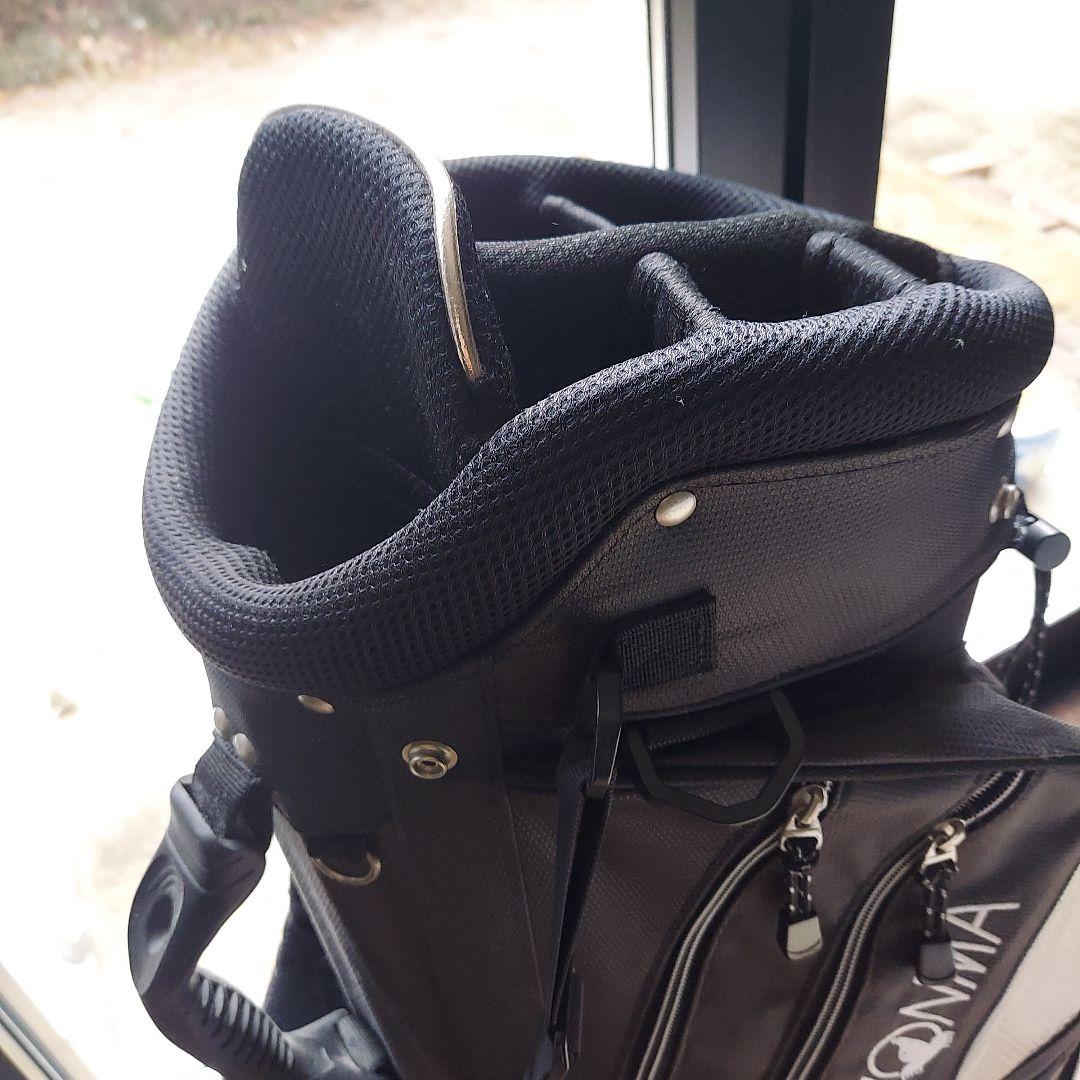 本間キャディーバック