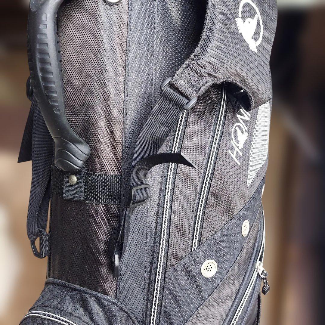 本間キャディーバック