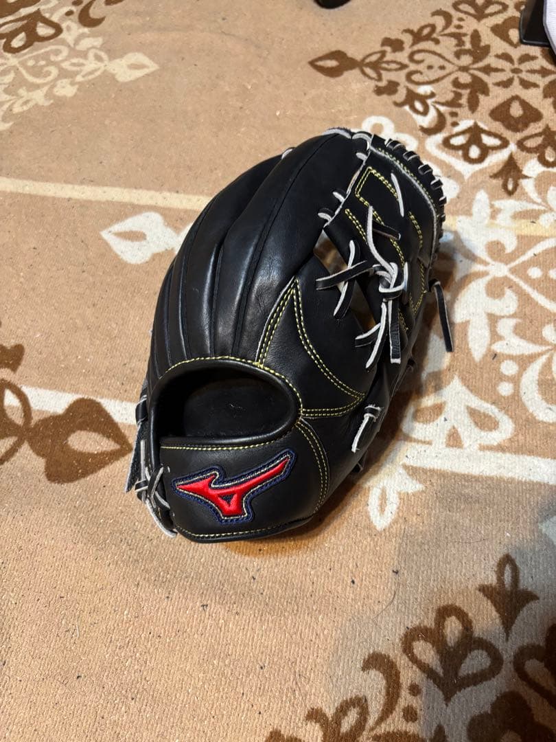 軟式用 ミズノ グローブ オールラウンド