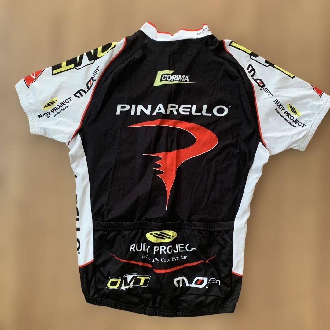 ピナレロ　自転車ウェア　メンズ　Ｌ