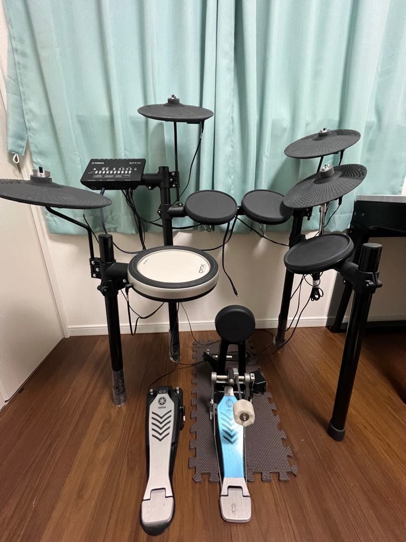 パーカッション・打楽器 YAMAHA DTX482K