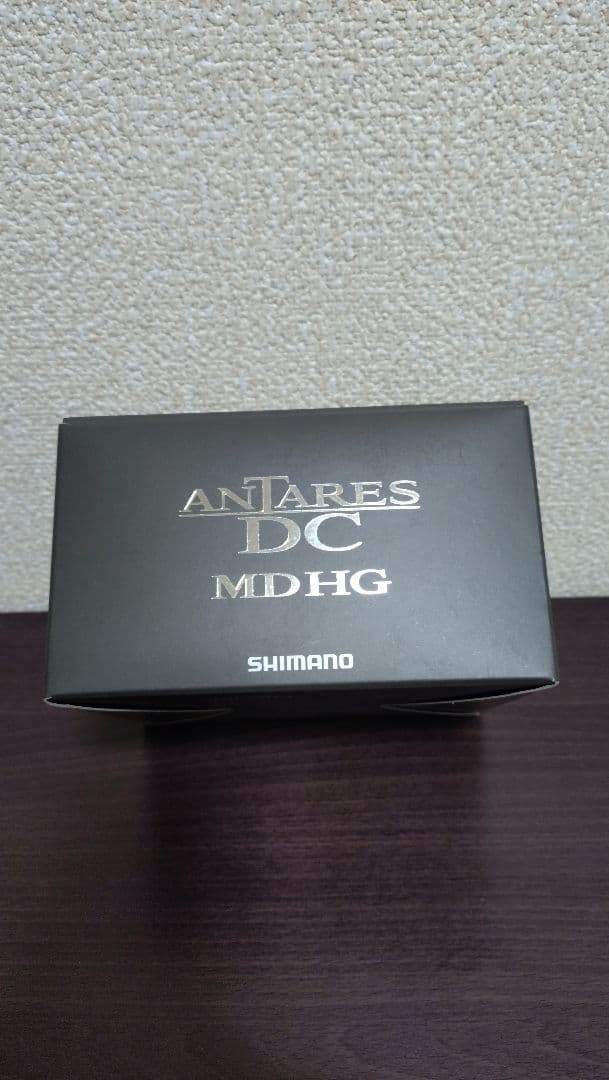 シマノ 23 アンタレスDC MD HG 右ハンドル