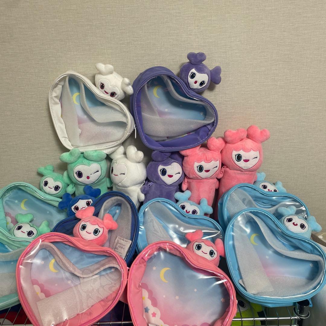 TWICE LOVELY まとめ売り　セット