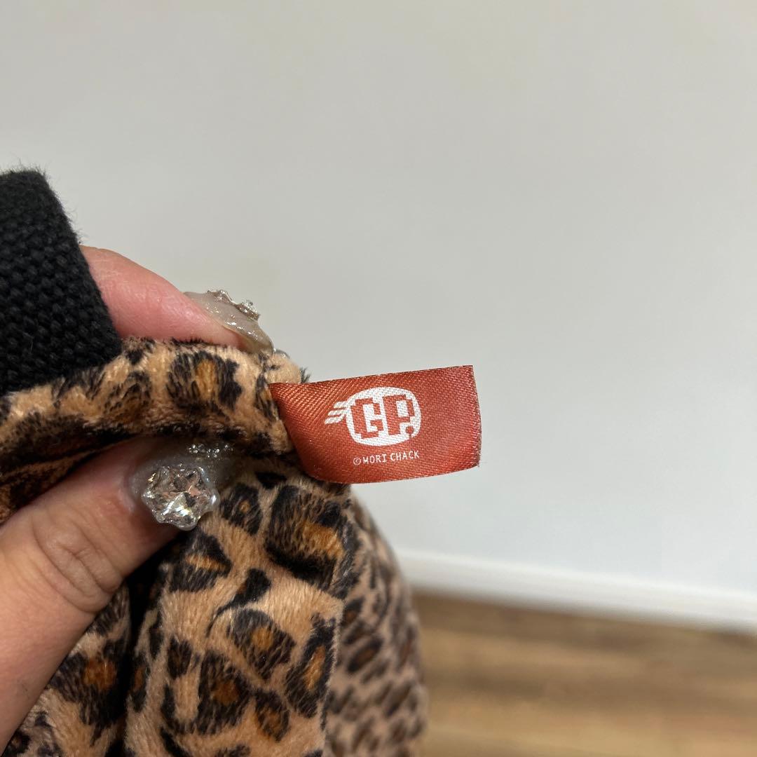 グルーミー ショルダーバッグ ショルダー　ポシェット　ヒョウ柄