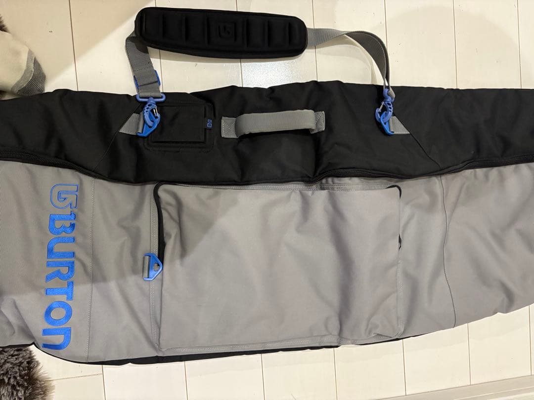 バートン　Burton ボードケース　キャスター付き