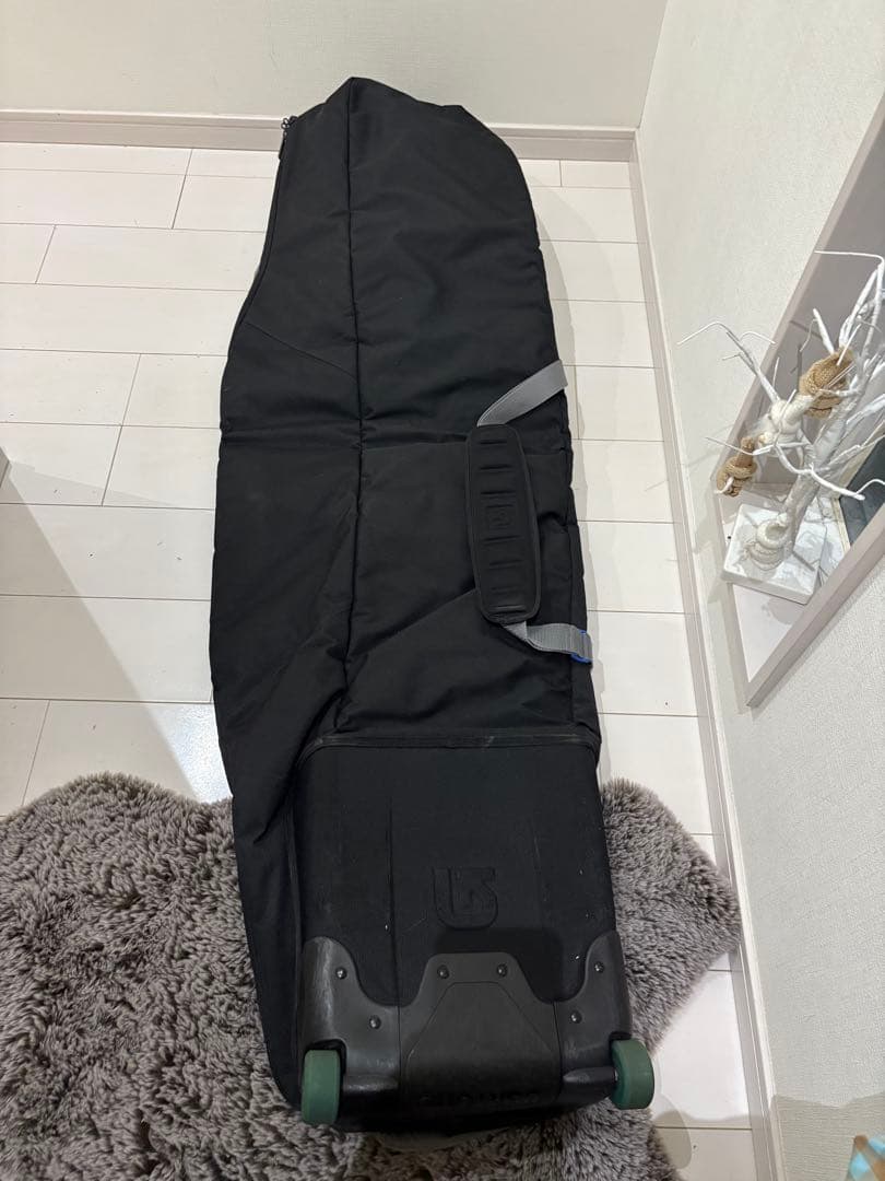 バートン　Burton ボードケース　キャスター付き