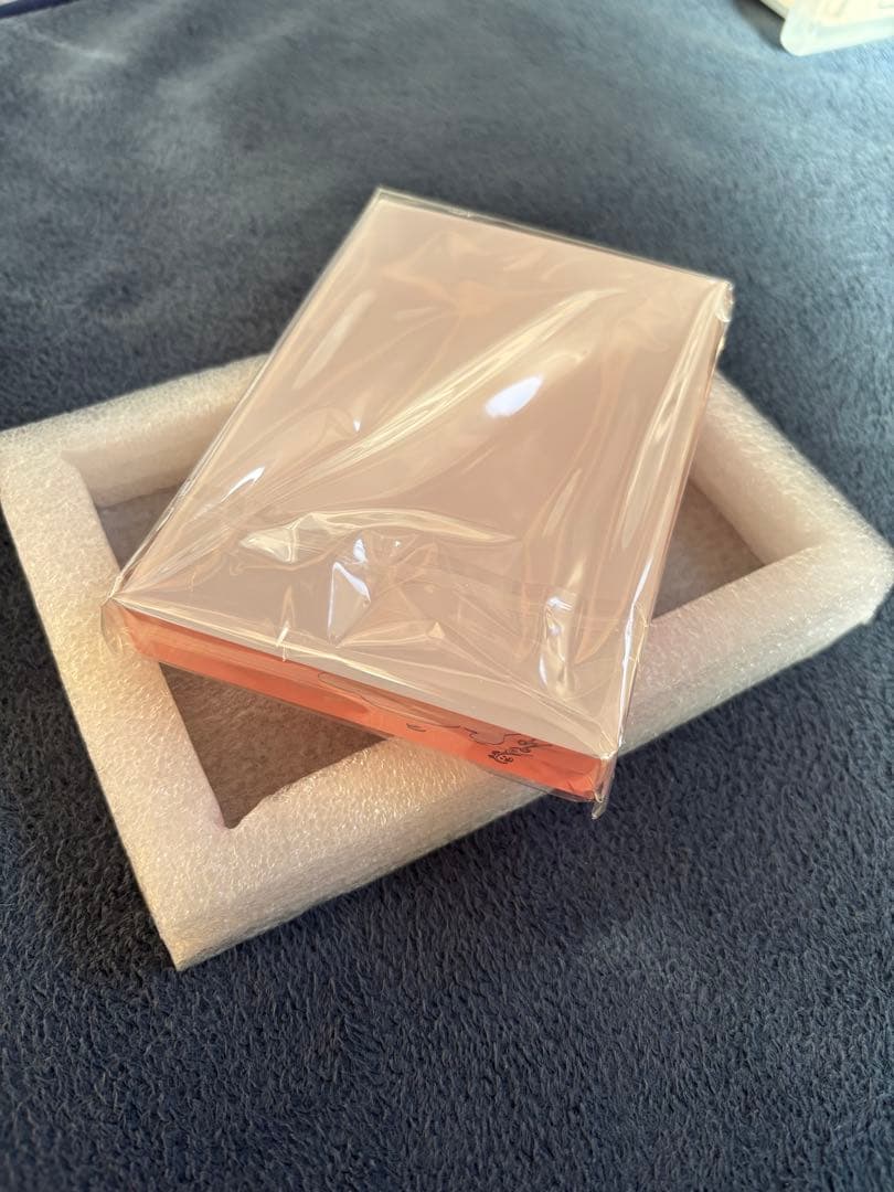 ちいかわ☆初回生産限定特典アクリルブロック☆