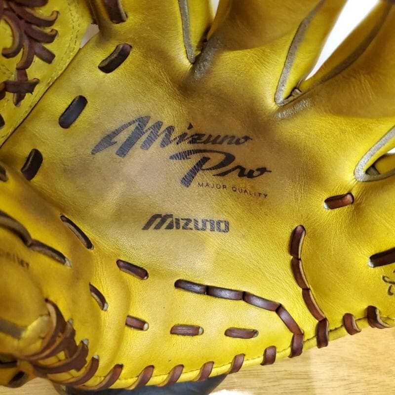 ミズノプロ MizunoProスピードドライブテクノロジー 内野用 硬式グローブ