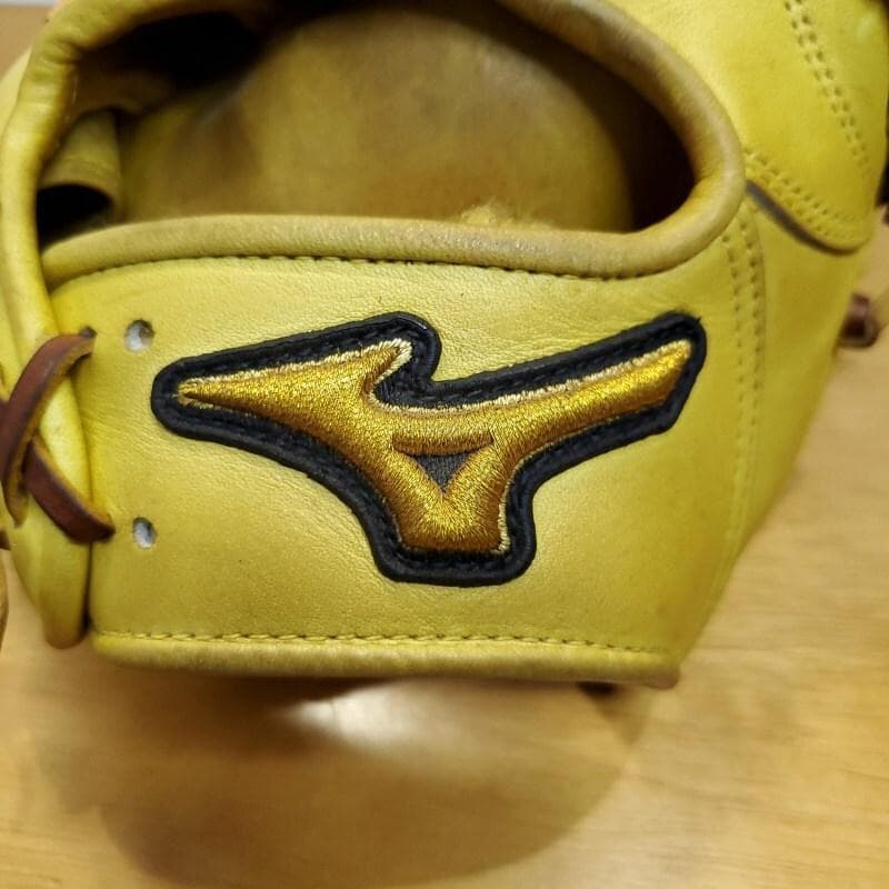 ミズノプロ MizunoProスピードドライブテクノロジー 内野用 硬式グローブ