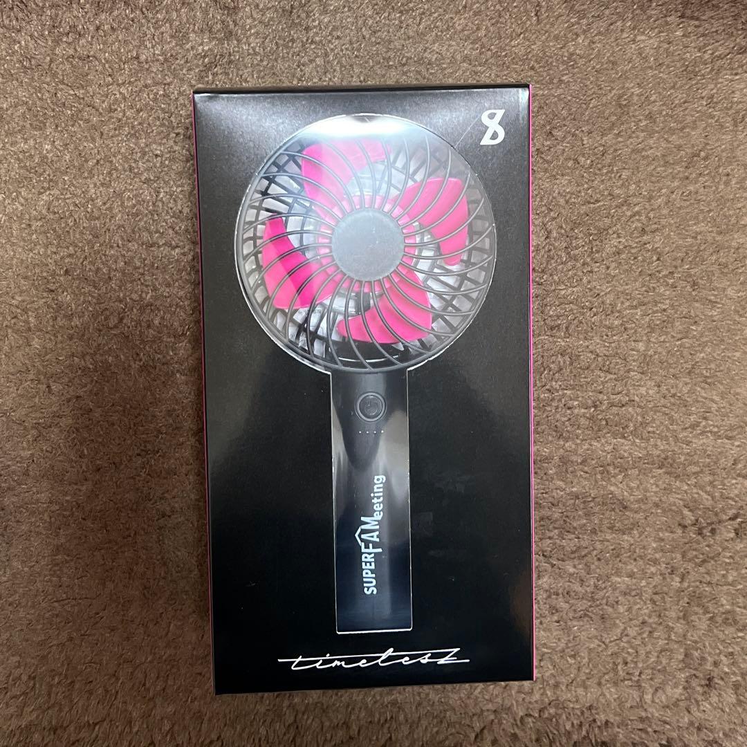 timelesz SUPER FAMeeting ファンミグッズ
