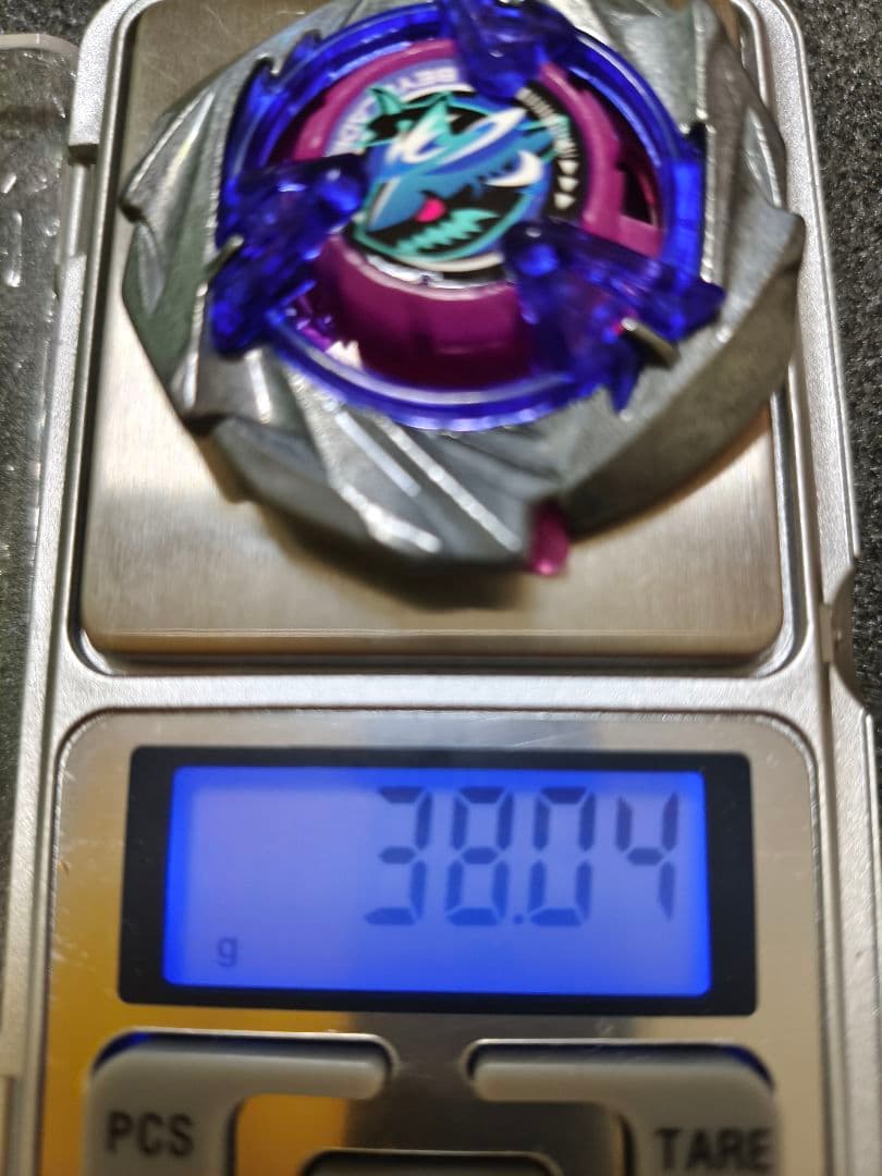 シャークスケイル　高重量ブレード　単品　新品未使用