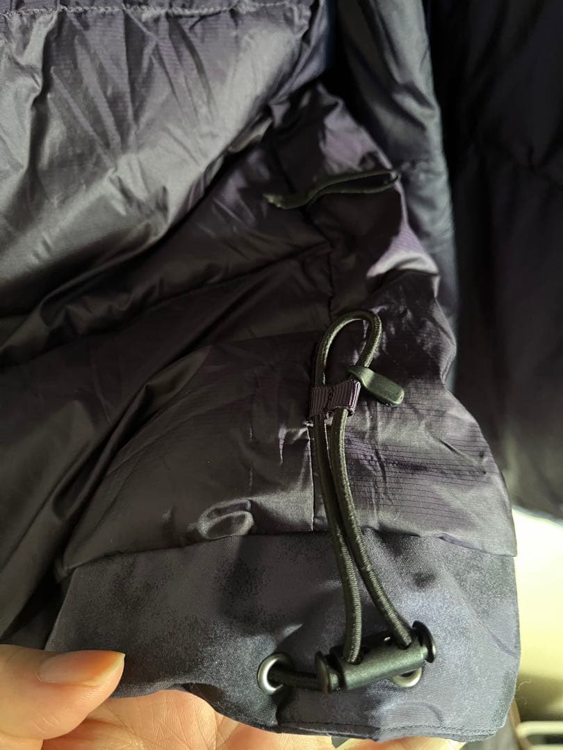 平野歩夢　UNIQLO 限定コラボ ハイブリッドスノーボードダウン 中古　XL