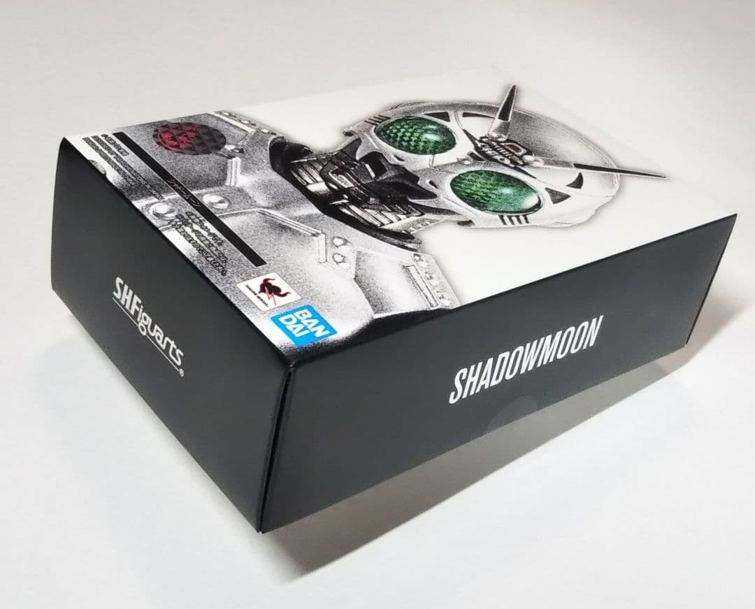 S.H.Figuarts 真骨彫製法 シャドームーン