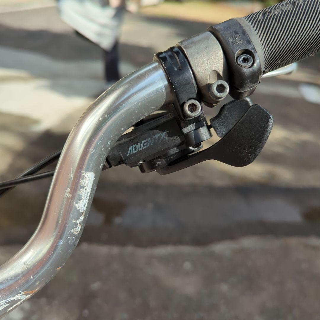 GIANT エスケープミニ 10速マイクロシフトAdventX or DEORE