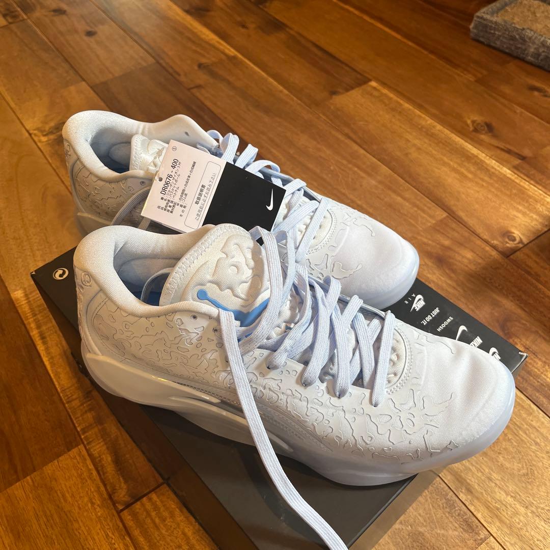 ナイキ ザイオン3 PF ハーフブルーユニバーシティブルー DR0676-400