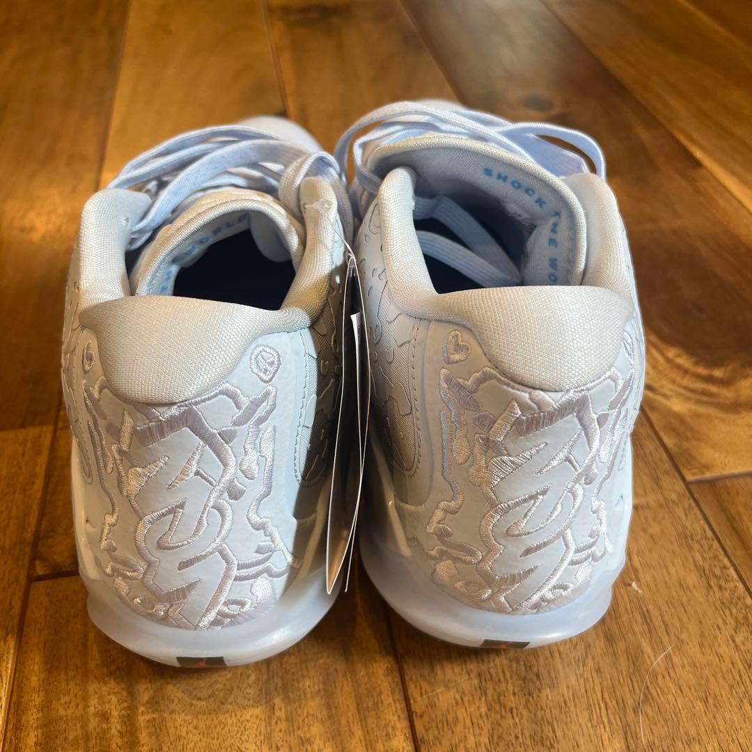 ナイキ ザイオン3 PF ハーフブルーユニバーシティブルー DR0676-400