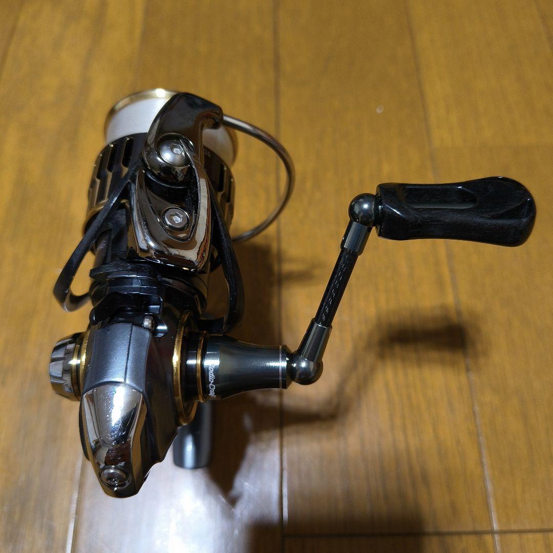 ダイワ　セオリー　2004　レビテーションエンジニアリング