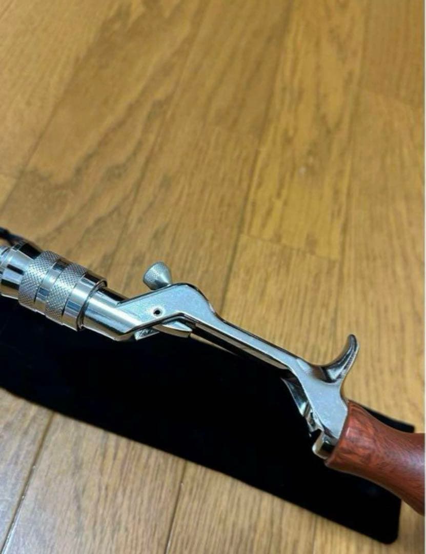 ガングリップ ロッドビルディング トラウト 渓流　 トップウォーター ベイト