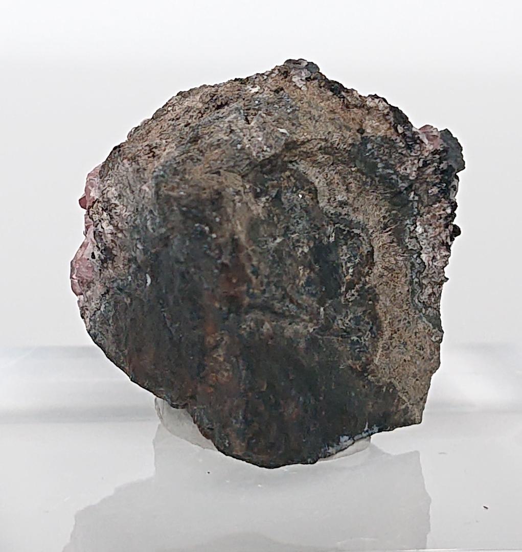 鉱物標本　ロードクロサイト （菱マンガン鉱）