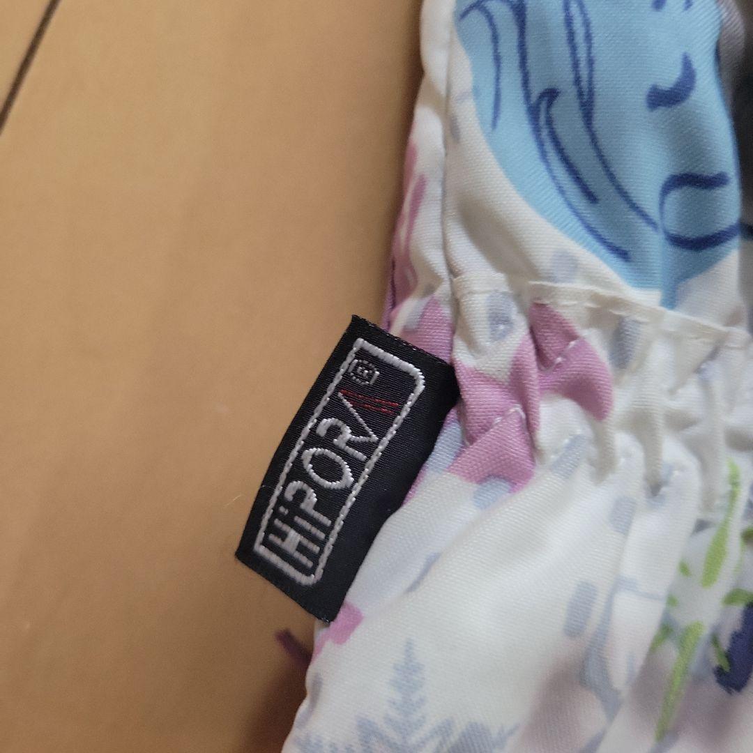 nima キッズスキーウェアセット110センチ　未使用　お揃いの手袋つき