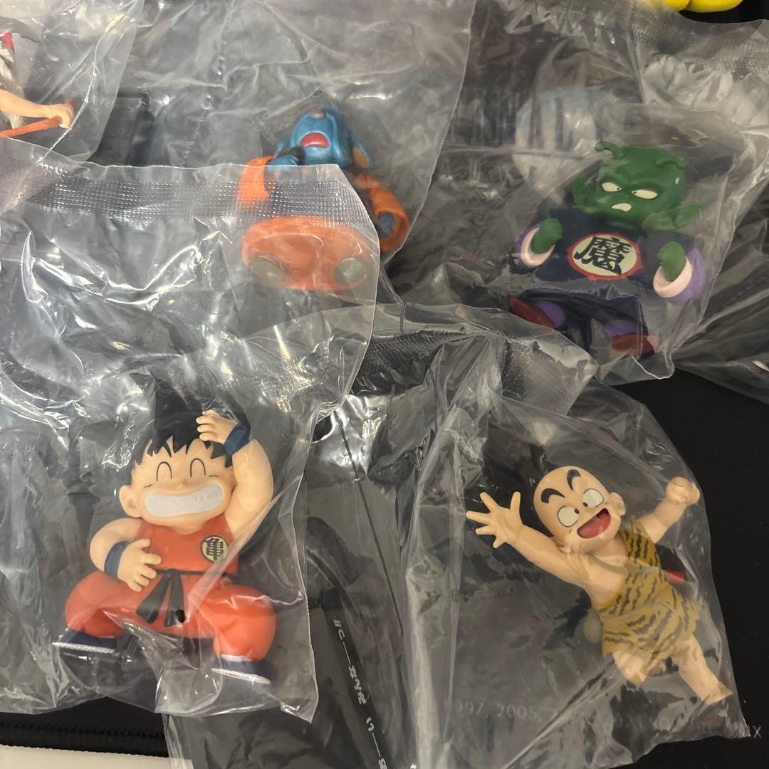 ドラゴンアーカイブス　30種　まとめ