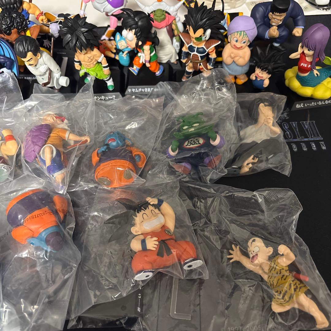 ドラゴンアーカイブス　30種　まとめ