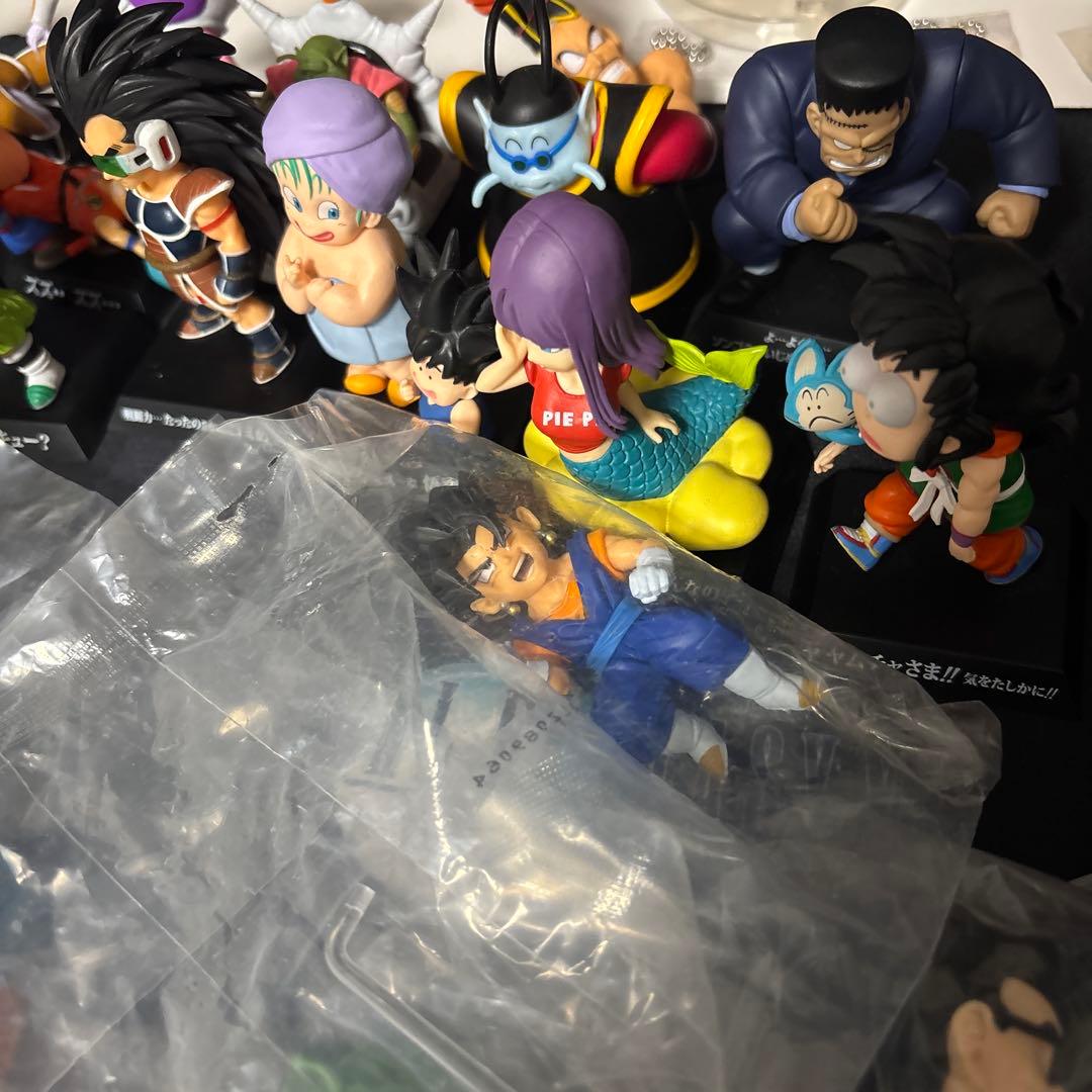 ドラゴンアーカイブス　30種　まとめ