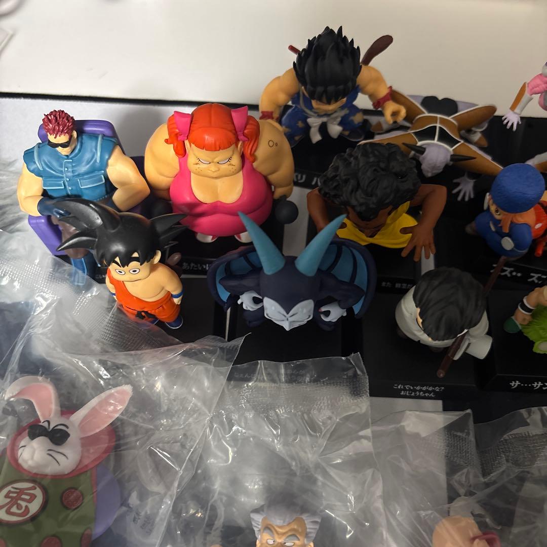 ドラゴンアーカイブス　30種　まとめ