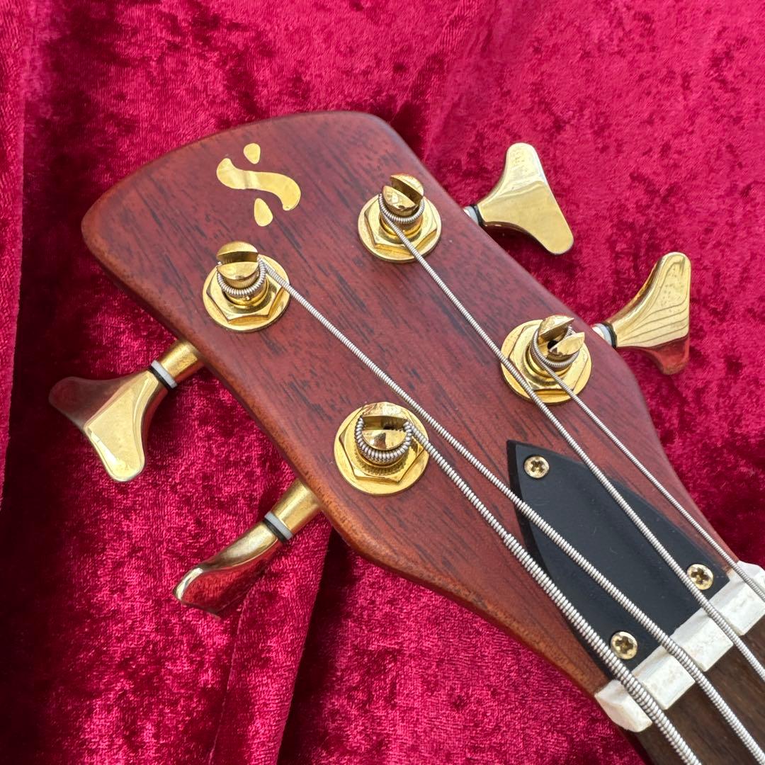 美品 メンテ済 SX SWB1 Warwickコピーモデル アクティブベース