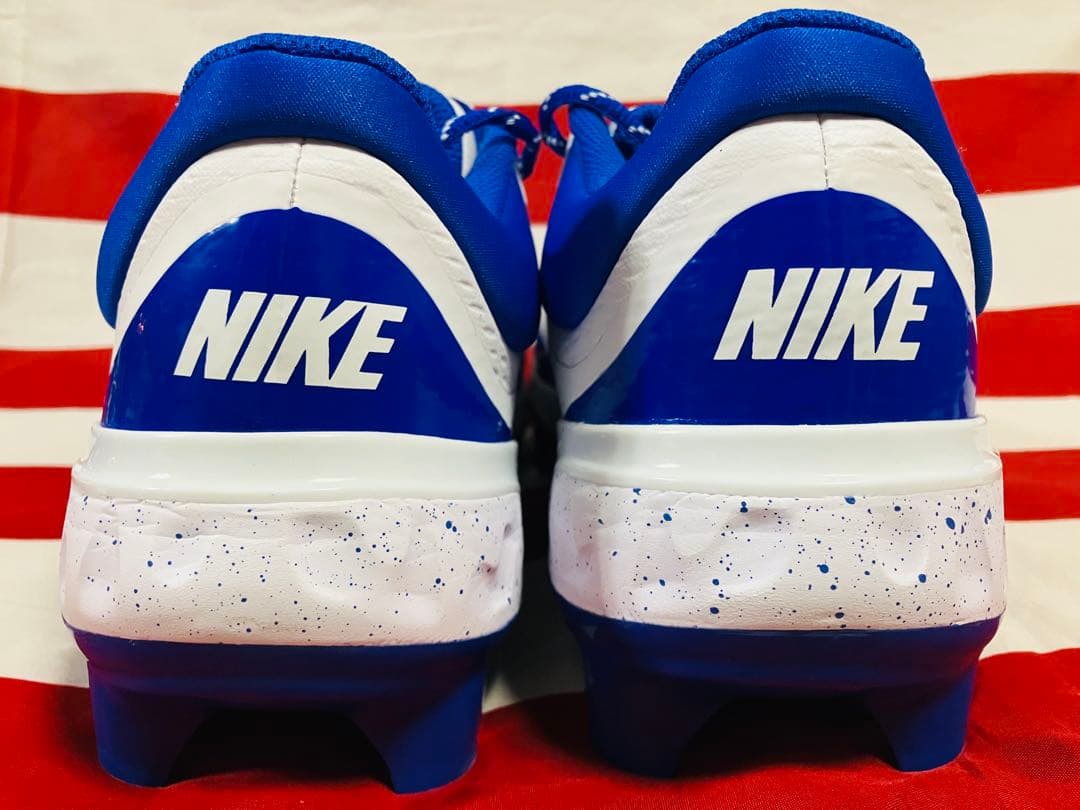 NIKE ナイキアルファハラチエリート4ベースボールスパイク　27cm