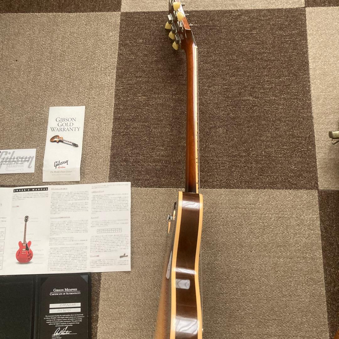 ギター Gibson ES-339AVS NH1