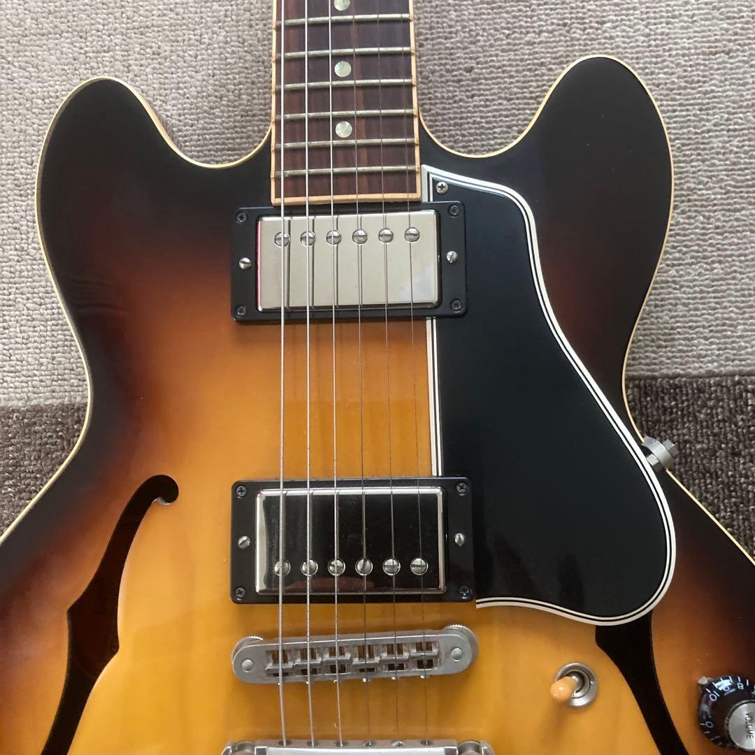 ギター Gibson ES-339AVS NH1