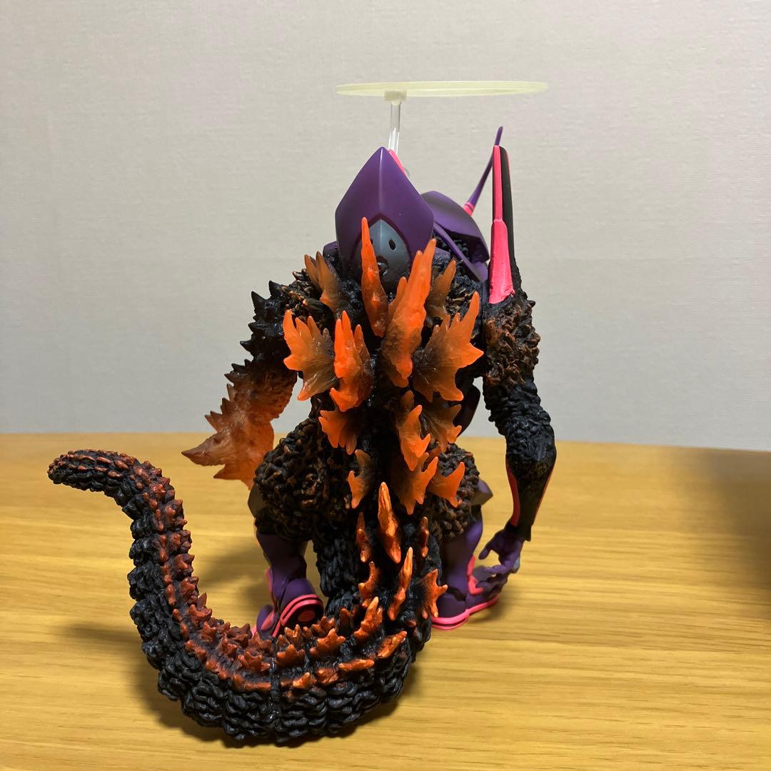 デフォリアル　エヴァンゲリオン初号機 バーニング\"G\"覚醒形態　通常版