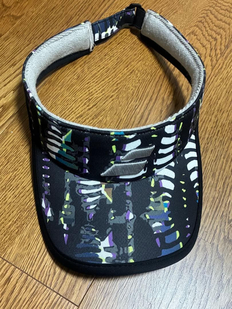 バボラ　セットアップ➕サンバイザー