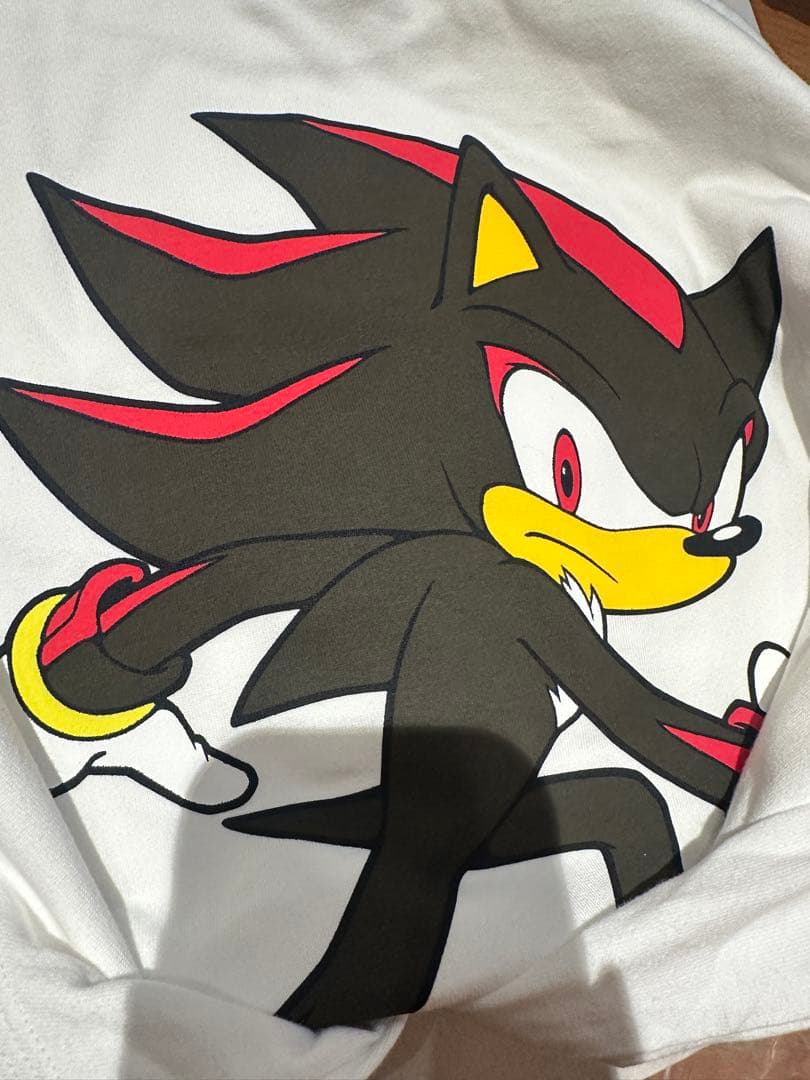 ウェア Timberland x SONIC THE HEDGEHOG Tee S