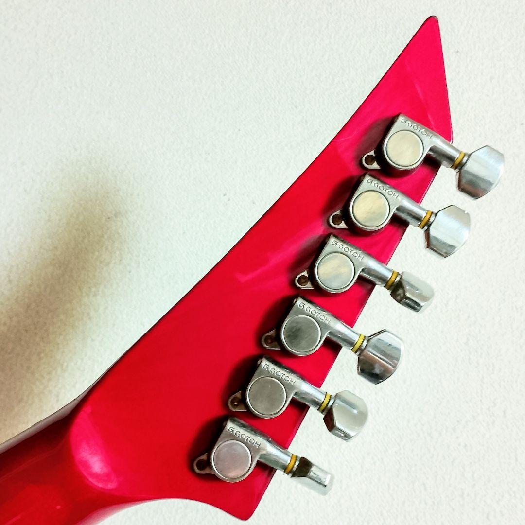 美品　Grass Roots by ESP　HORIZON　エレキギター