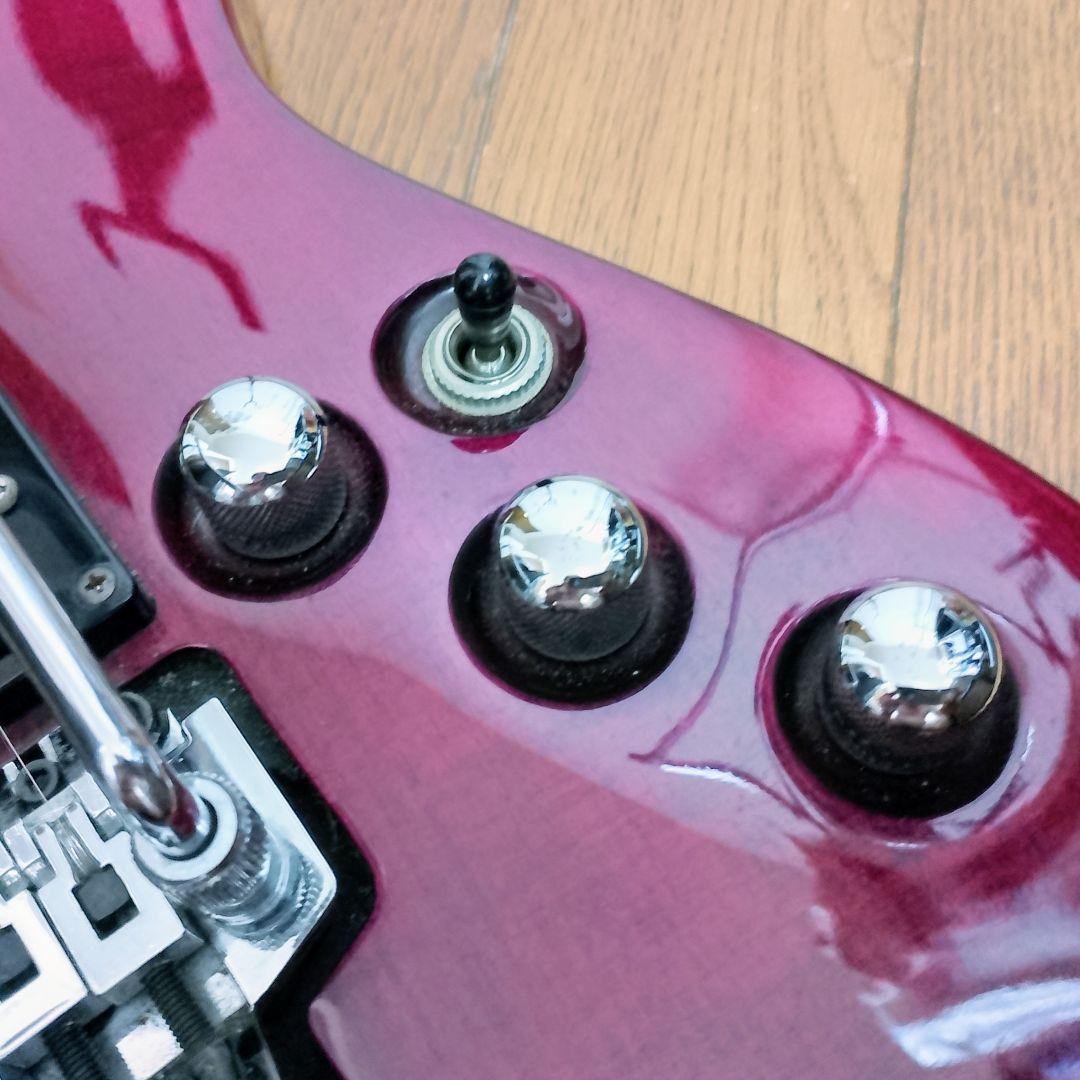 美品　Grass Roots by ESP　HORIZON　エレキギター