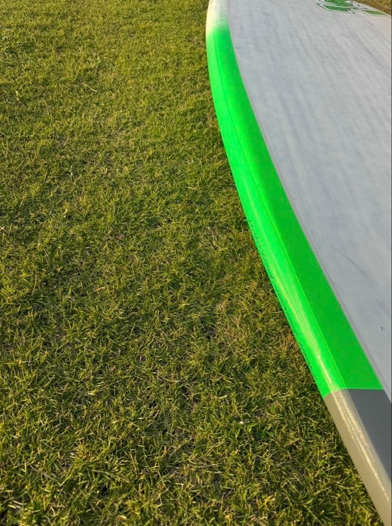 SUP！スターボード　フルカーボン！ ボード、パドル、リーシュ3点セット！