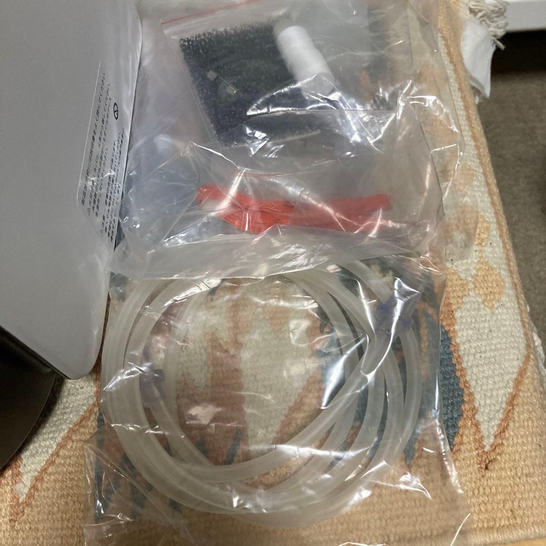 ペット酸素濃縮器 酸素室　温度、湿度計新品おまけ