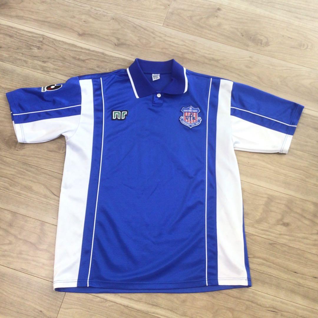 ennerreエネーレ　ユニフォーム　非売品　選手着用品　1999〜2002年