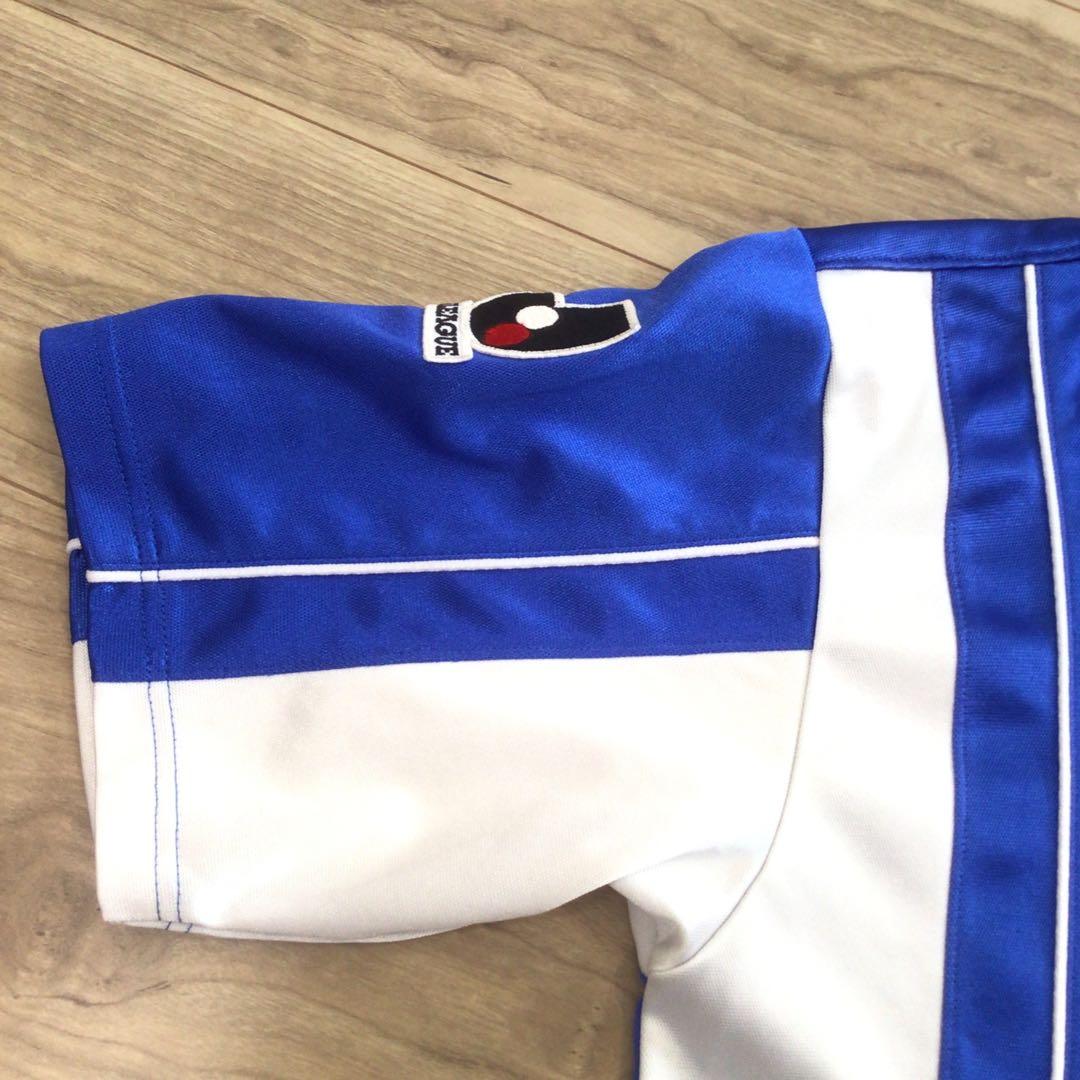 ennerreエネーレ　ユニフォーム　非売品　選手着用品　1999〜2002年