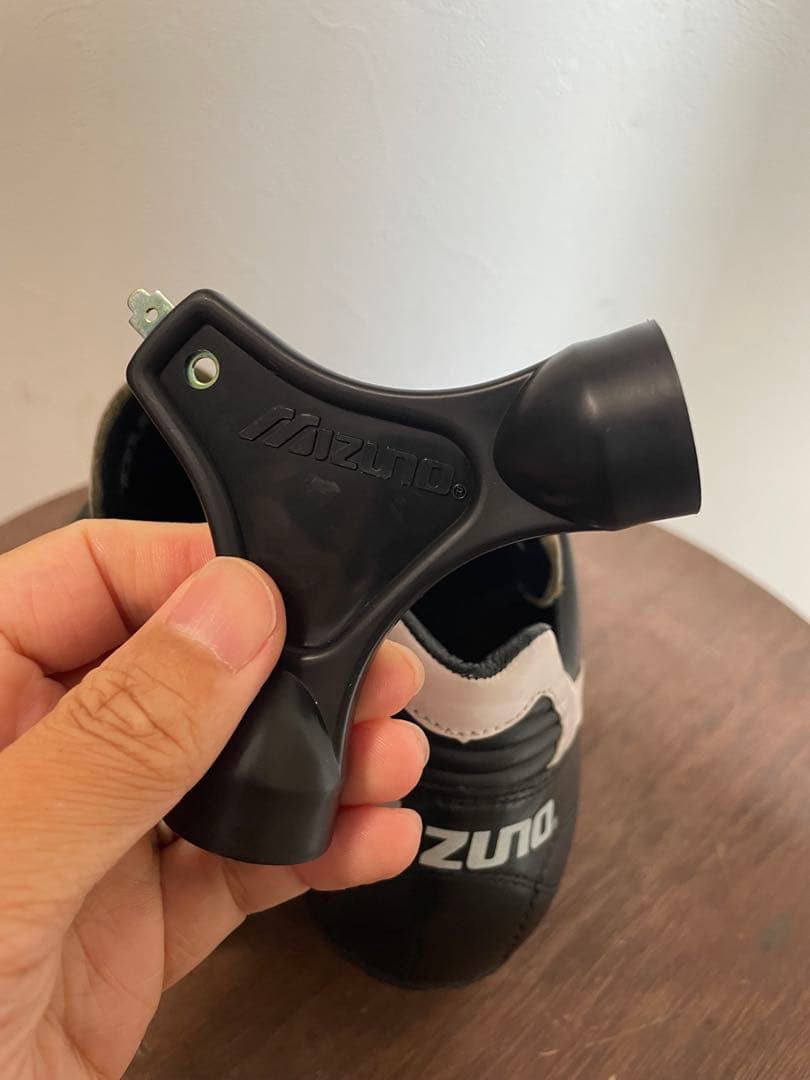 【希少】　ミズノ　モレリア取替式　Jリーグモデル