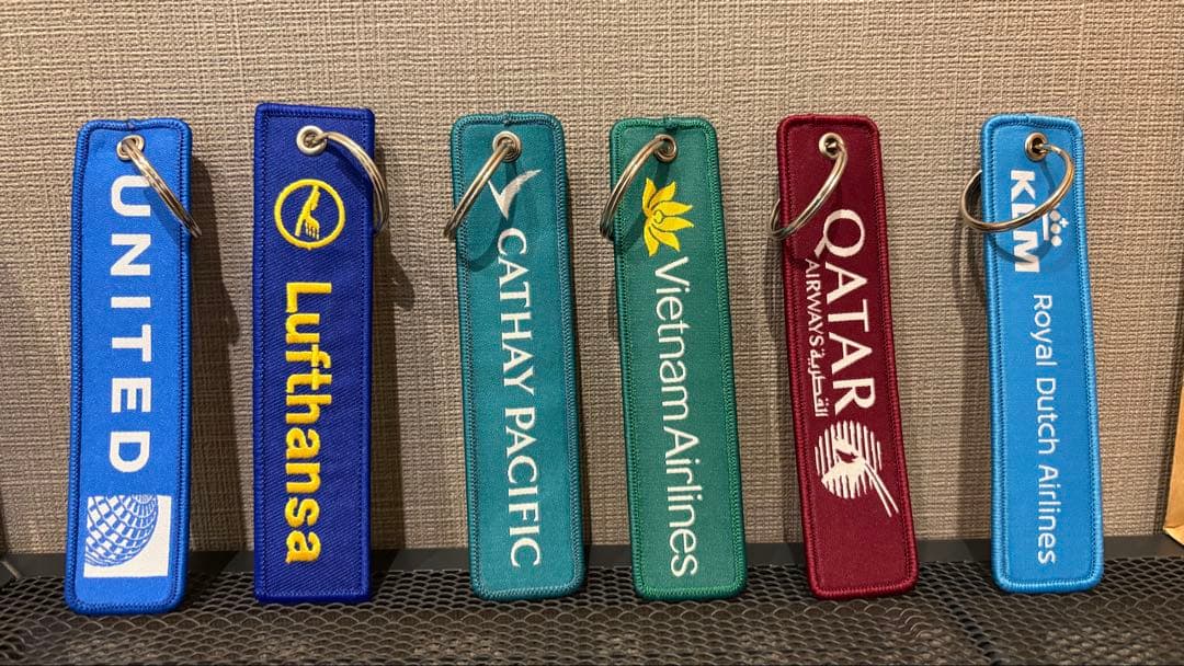 フライトタグ　1つ800円！