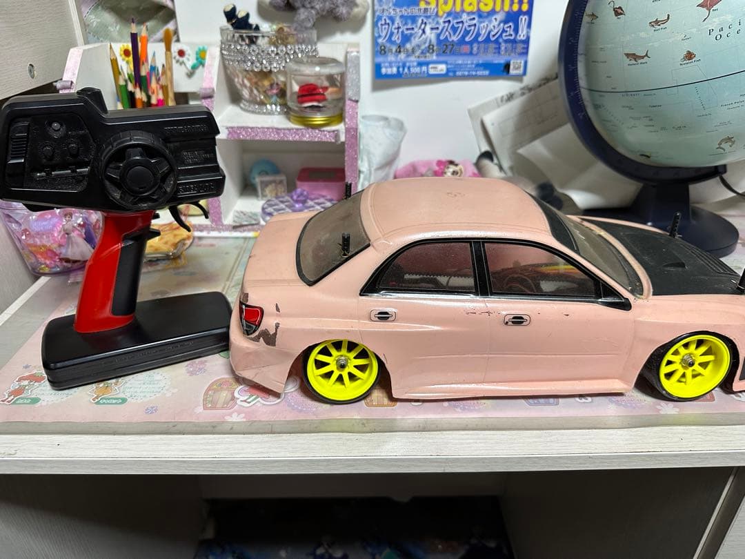 ホビーラジコン 23500