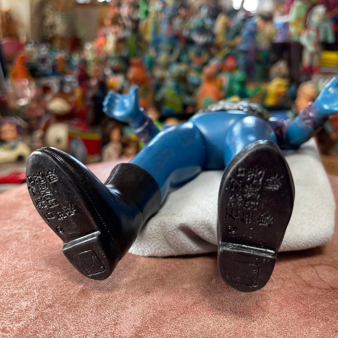 (夏休み企画)極美品　当時物　エジプタス　旧バンダイ　スタンダードサイズ