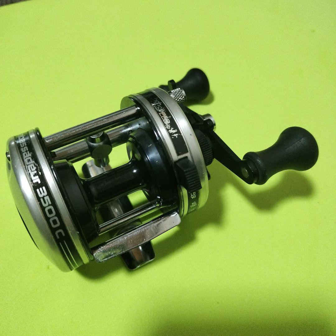 アブ アンバサダー 3500c