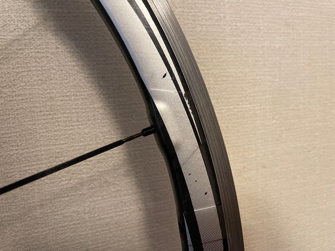 SHIMANO WH-9000 C35 クリンチャー